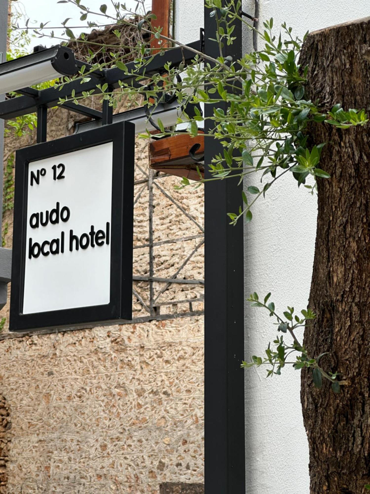 Audo Local Hotel Antalya Kültér fotó